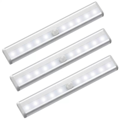 Under Cabinet Lights LED Operated Motion Sensor Indoor