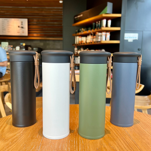 14 Oz. Stainless Steel Bottle