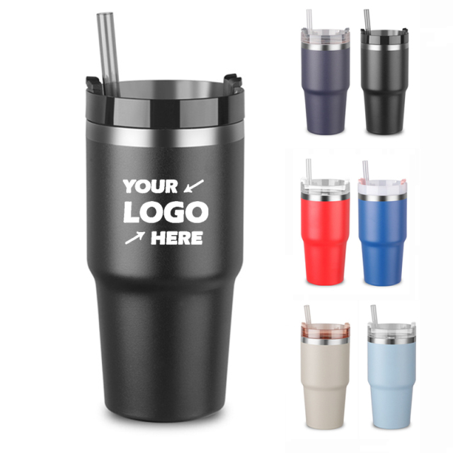 20 Oz. Interior Stainless Steel Mug
