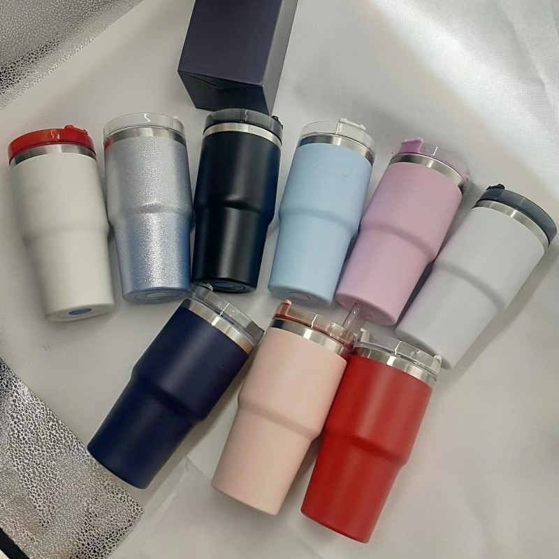 20 Oz. Interior Stainless Steel Mug