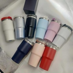 20 Oz. Interior Stainless Steel Mug