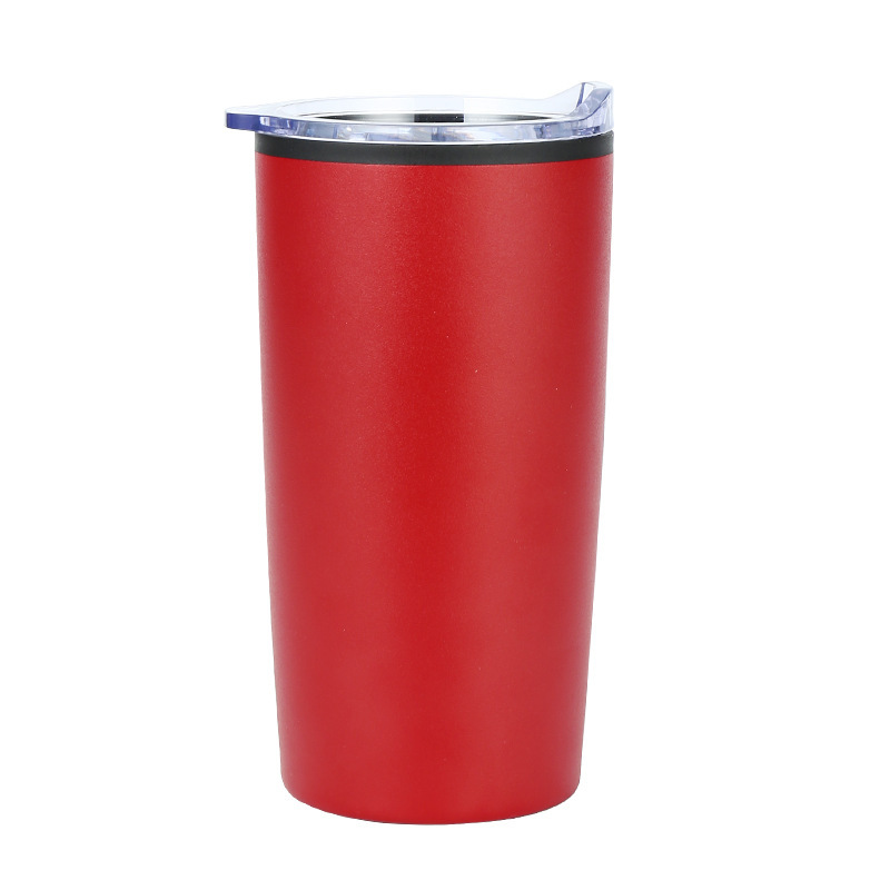 20 Oz. Stainless Tumbler With Lid