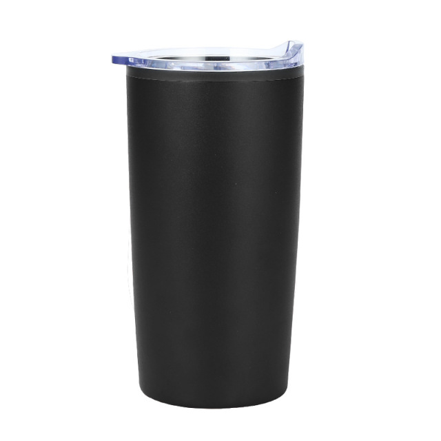20 Oz. Stainless Tumbler With Lid