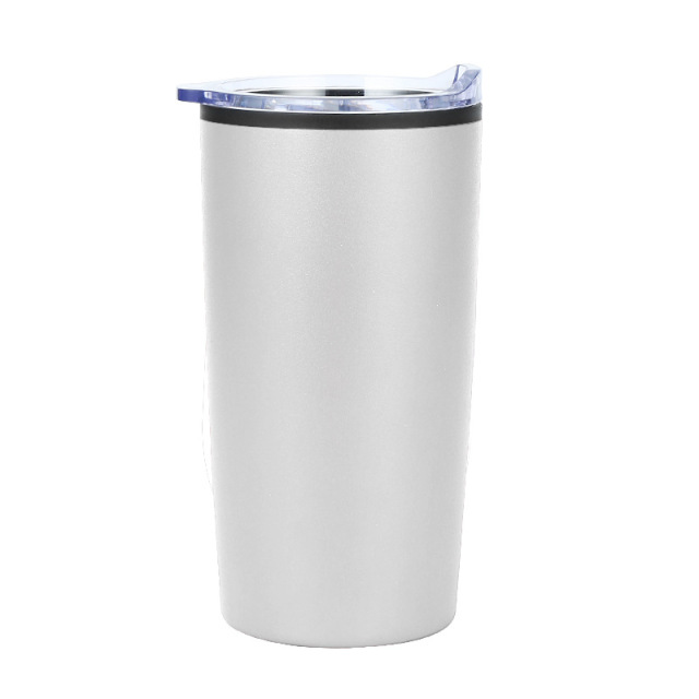 20 Oz. Stainless Tumbler With Lid
