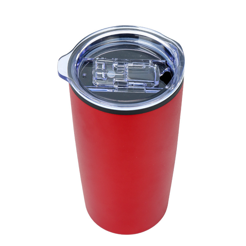 20 Oz. Stainless Tumbler With Lid