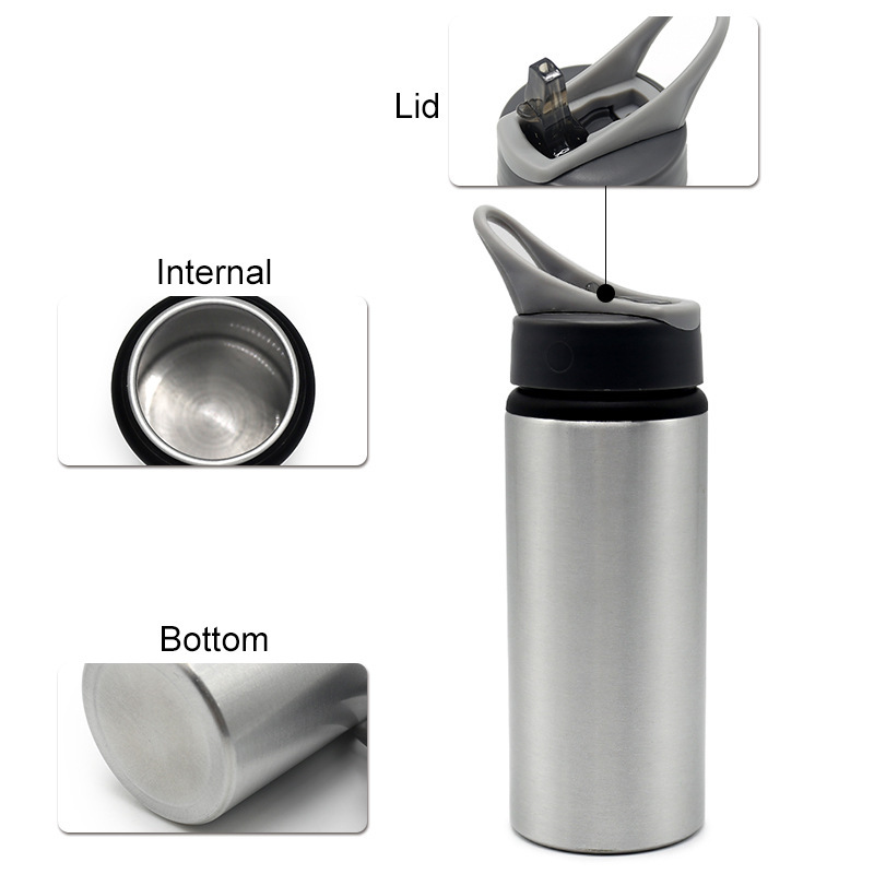 25 Oz. Aluminum Bike Bottle