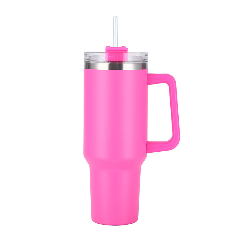40 Oz. Interior Stainless Steel Travel Mug