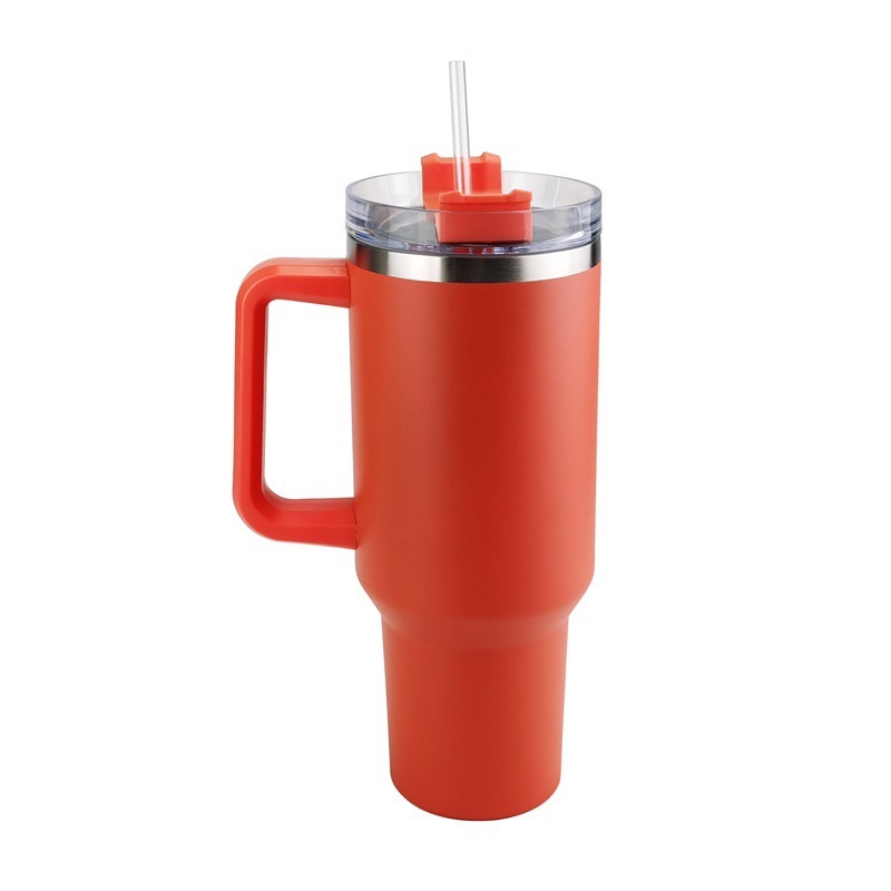 40 Oz. Interior Stainless Steel Travel Mug