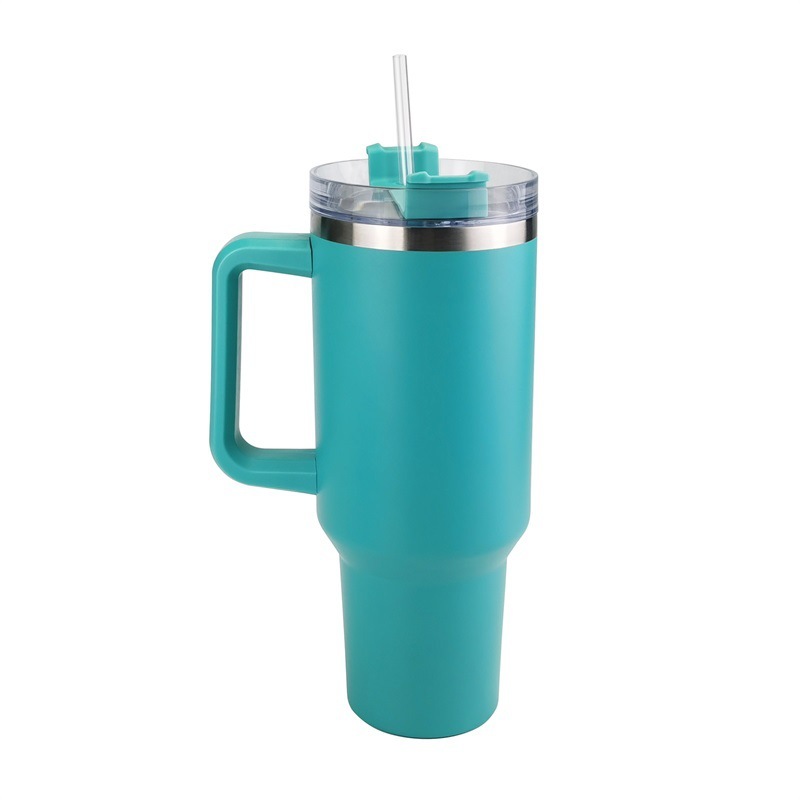 40 Oz. Interior Stainless Steel Travel Mug