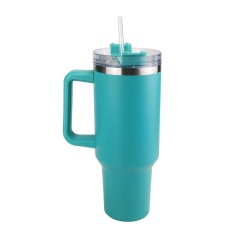 40 Oz. Interior Stainless Steel Travel Mug