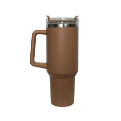 40 Oz. Interior Stainless Steel Travel Mug