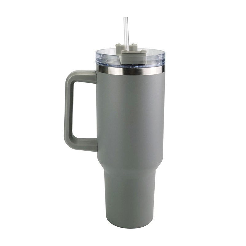 40 Oz. Interior Stainless Steel Travel Mug