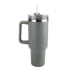 40 Oz. Interior Stainless Steel Travel Mug