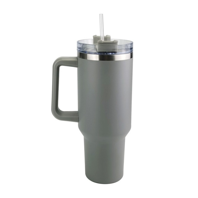 40 Oz. Interior Stainless Steel Travel Mug