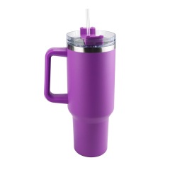 40 Oz. Interior Stainless Steel Travel Mug