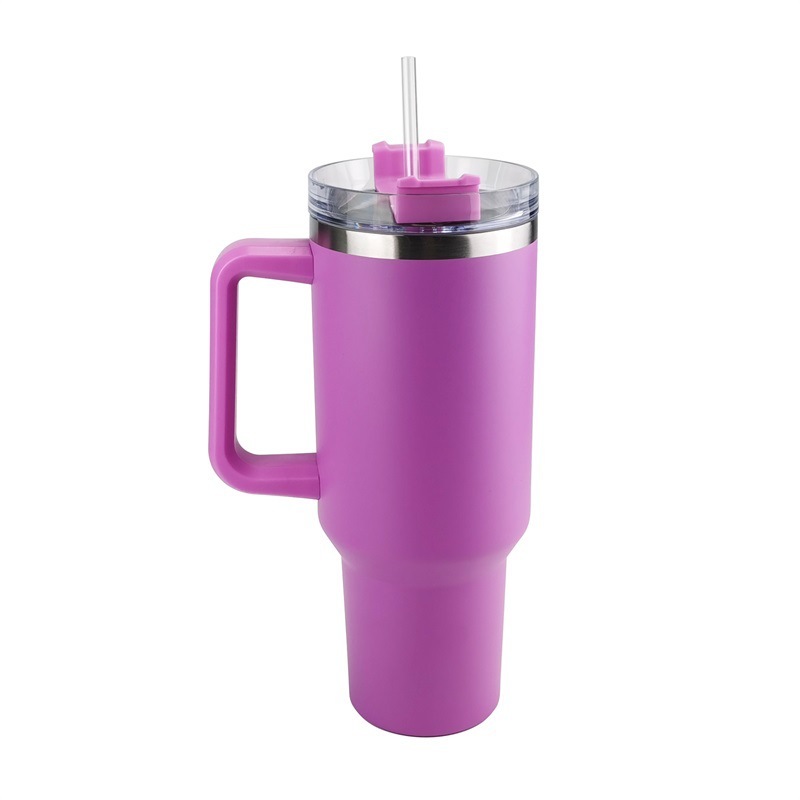 40 Oz. Interior Stainless Steel Travel Mug