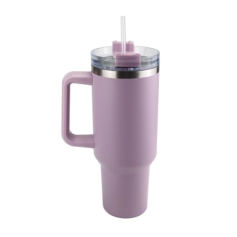 40 Oz. Interior Stainless Steel Travel Mug