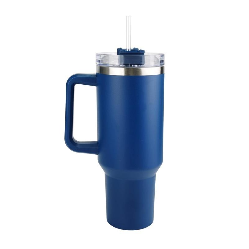 40 Oz. Interior Stainless Steel Travel Mug