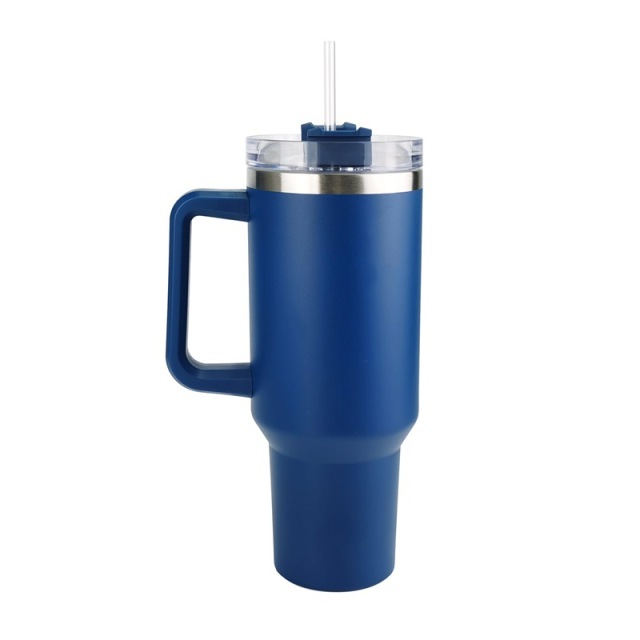 40 Oz. Interior Stainless Steel Travel Mug