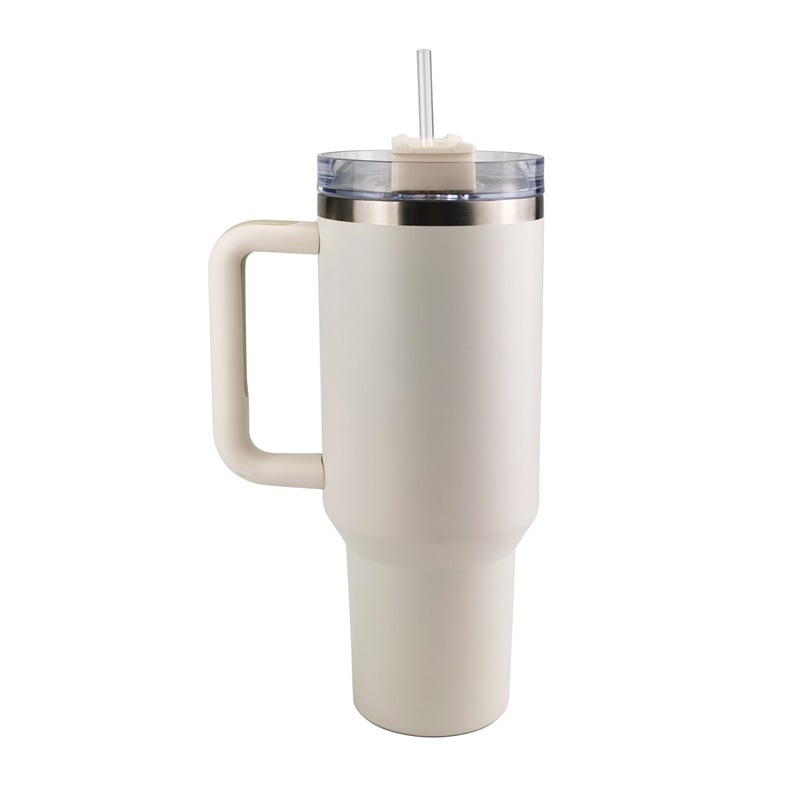 40 Oz. Interior Stainless Steel Travel Mug
