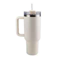 40 Oz. Interior Stainless Steel Travel Mug