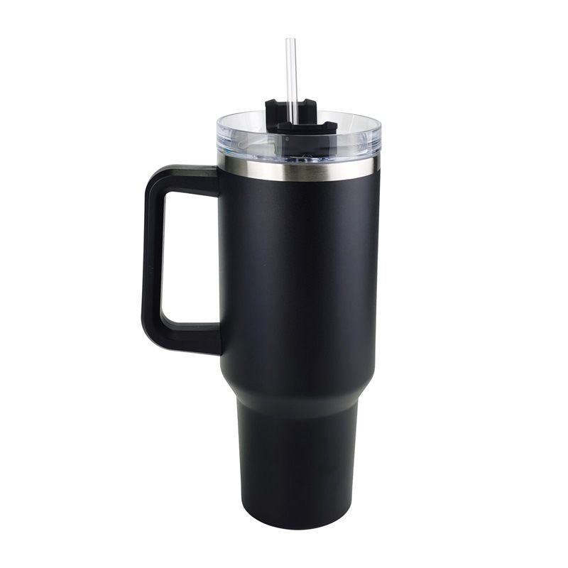 40 Oz. Interior Stainless Steel Travel Mug