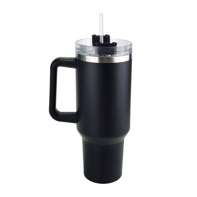 40 Oz. Interior Stainless Steel Travel Mug