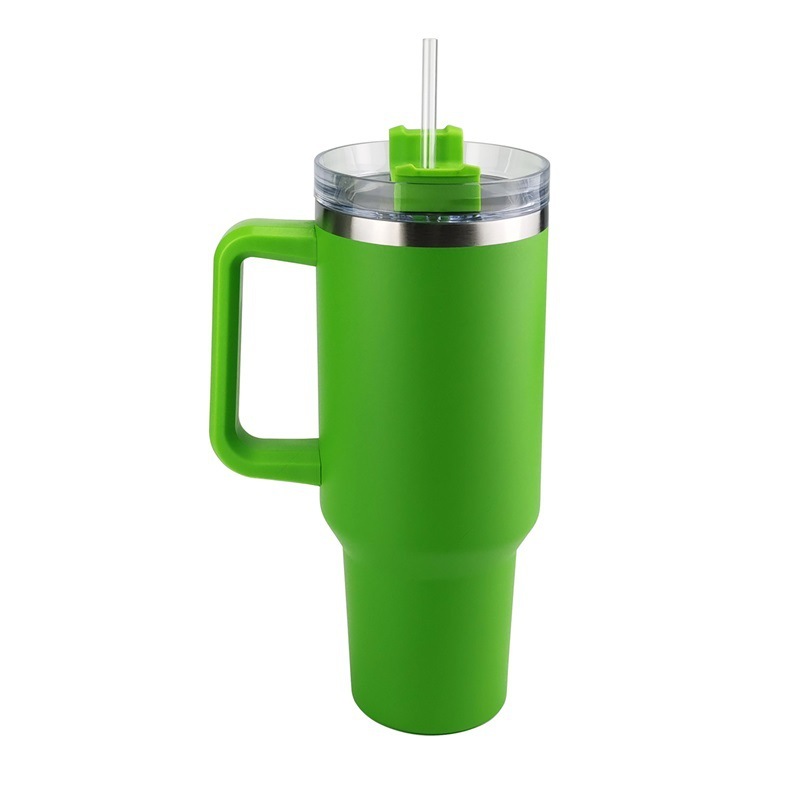 40 Oz. Interior Stainless Steel Travel Mug