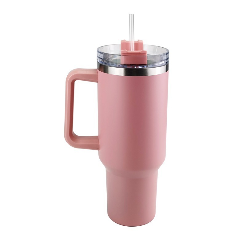 40 Oz. Interior Stainless Steel Travel Mug