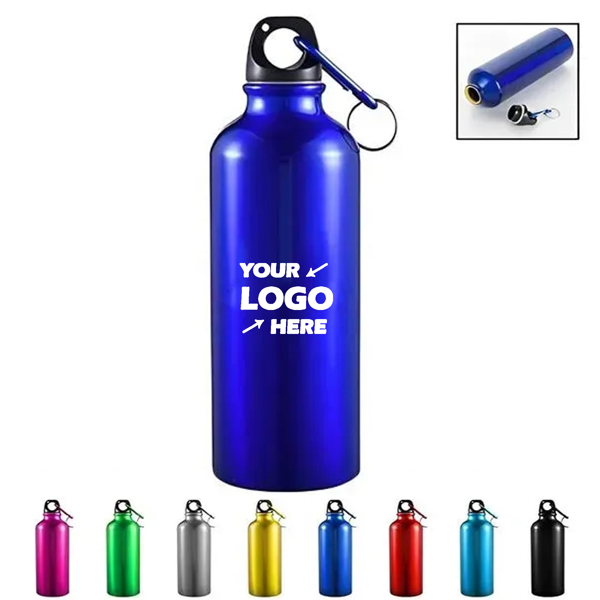 Aluminum Bottle