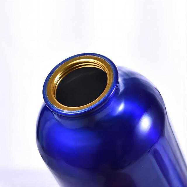 Aluminum Bottle