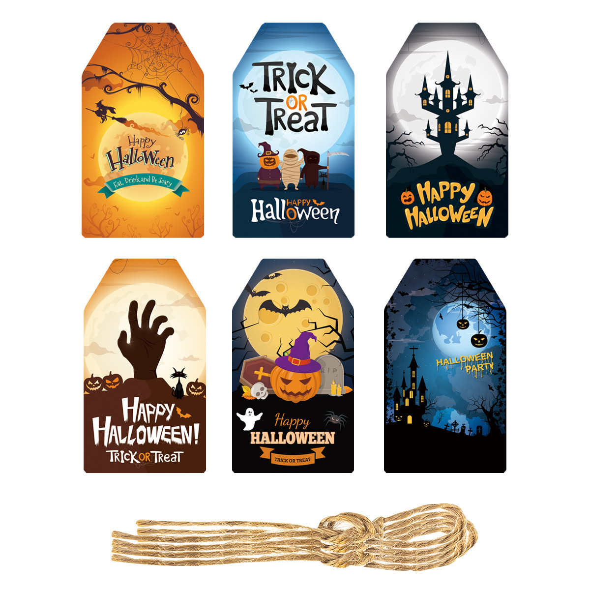 Halloween Greeting Cards