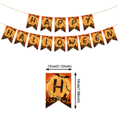 Halloween Party  Flags