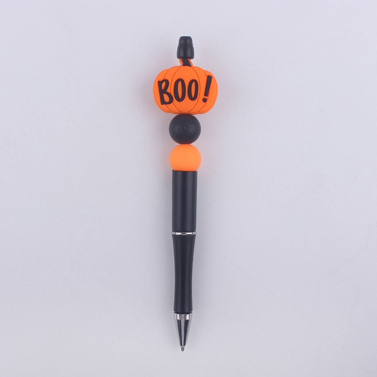 Halloween Pumpkin Spider Pen