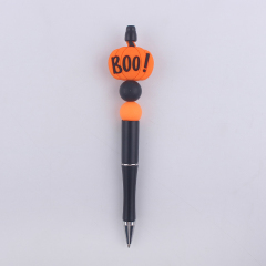 Halloween Pumpkin Spider Pen
