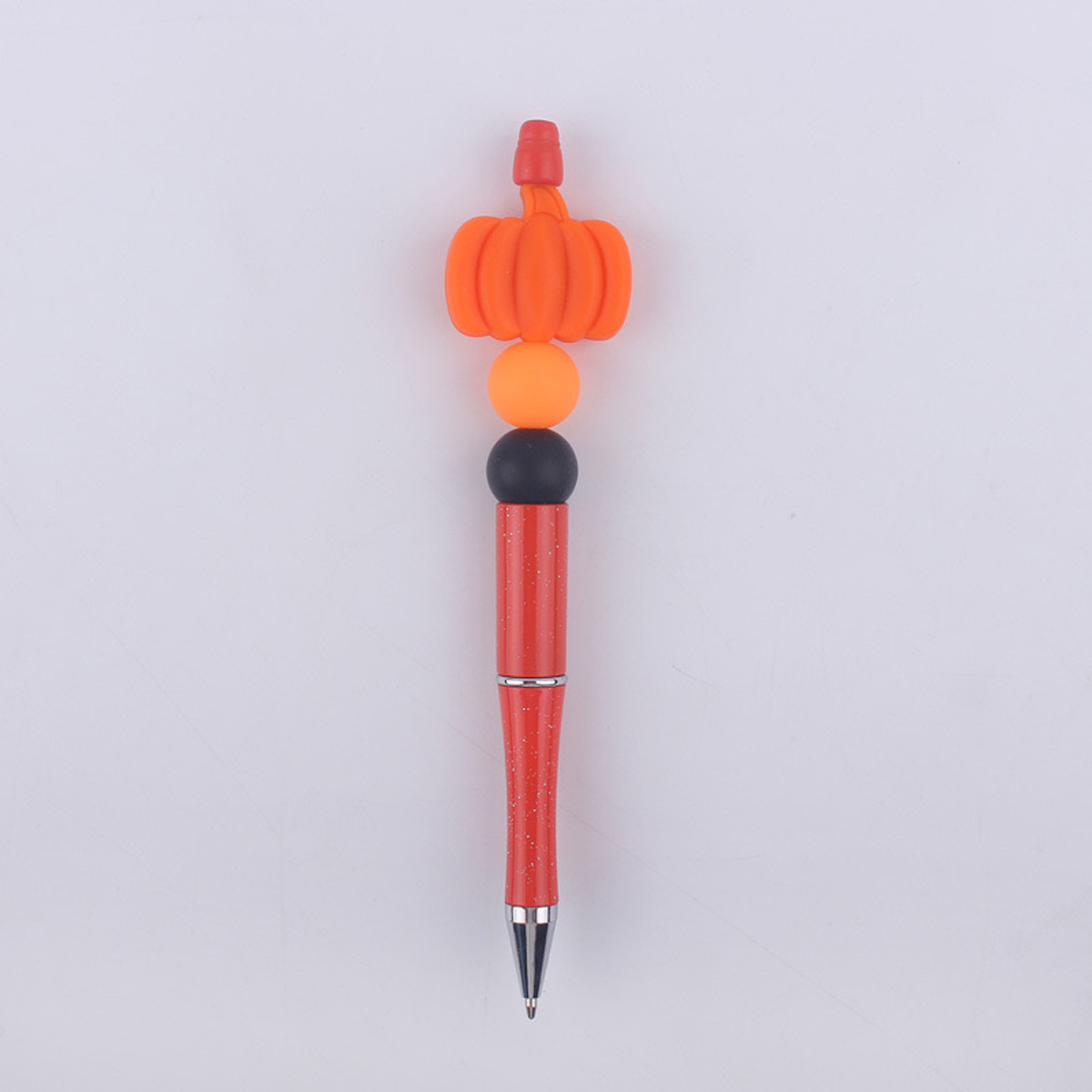 Halloween Pumpkin Spider Pen