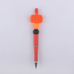 Halloween Pumpkin Spider Pen