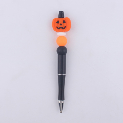 Halloween Pumpkin Spider Pen
