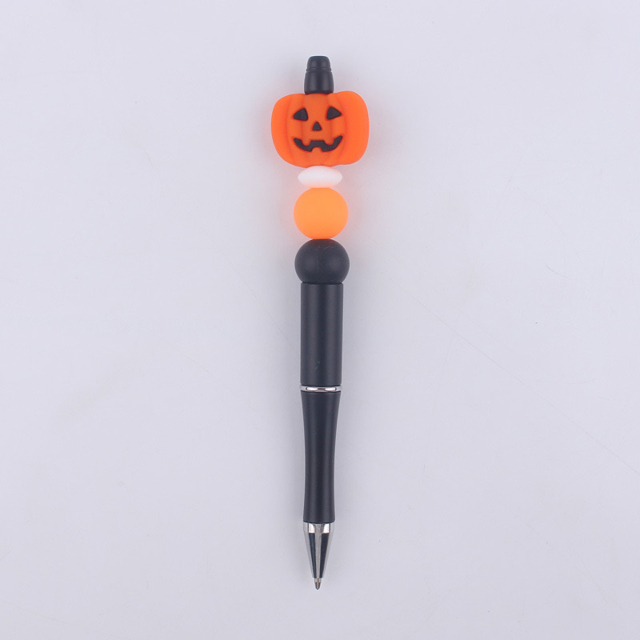 Halloween Pumpkin Spider Pen