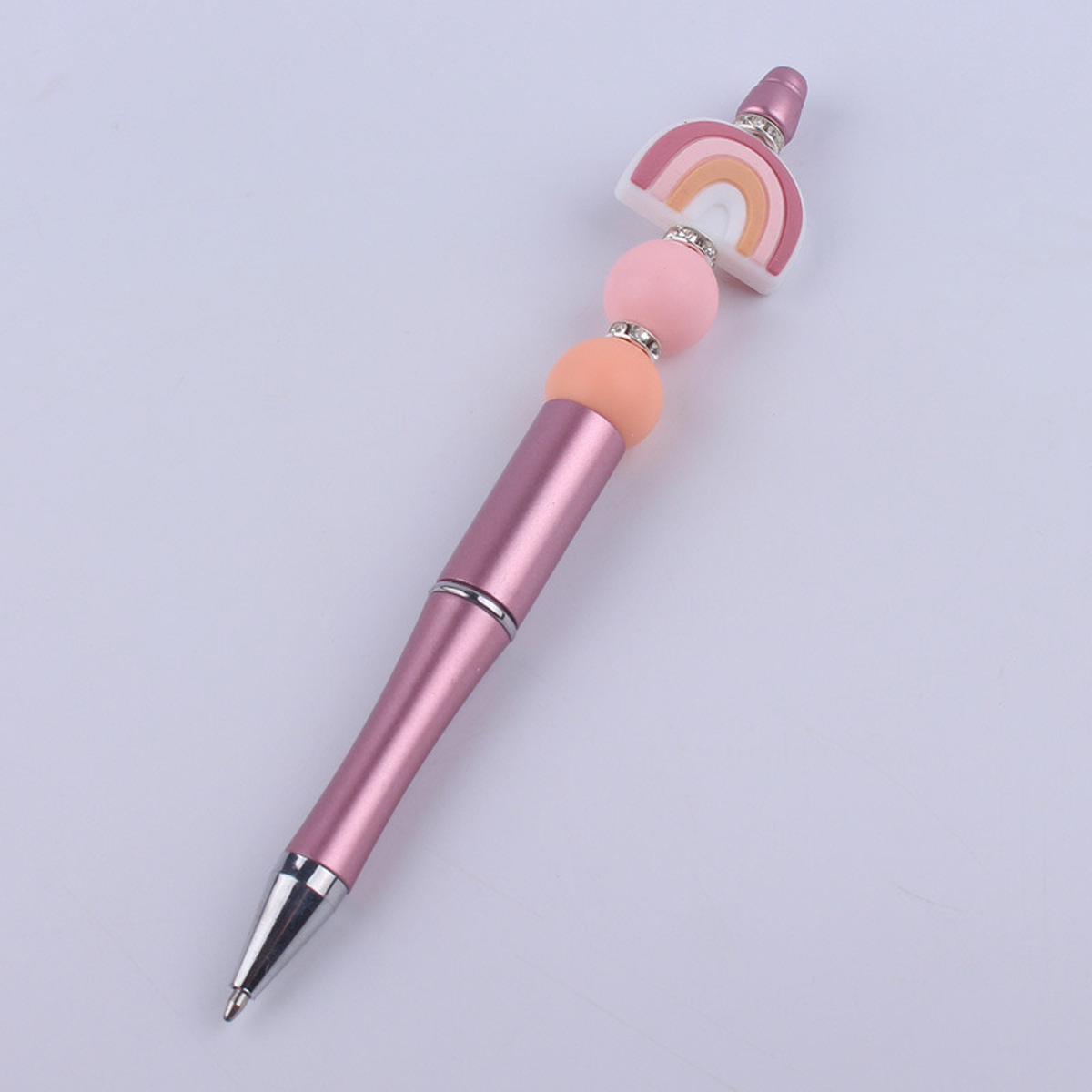 Rainbow Silicone Shape Pen