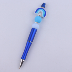 Rainbow Silicone Shape Pen