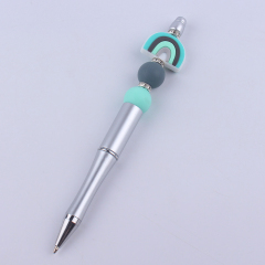 Rainbow Silicone Shape Pen