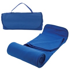 Roll-up Polyester Blanket