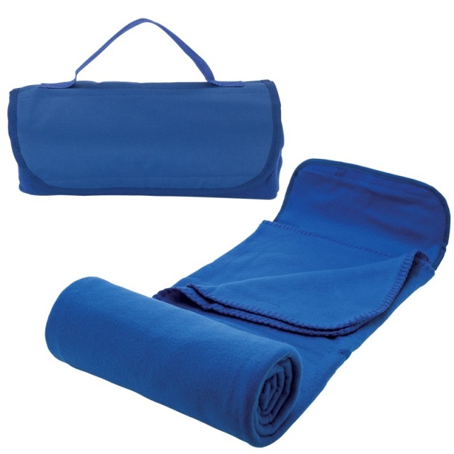 Roll-up Polyester Blanket