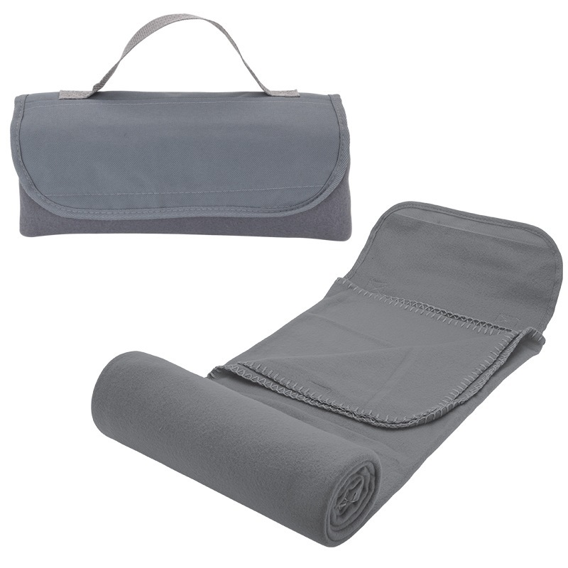 Roll-up Polyester Blanket