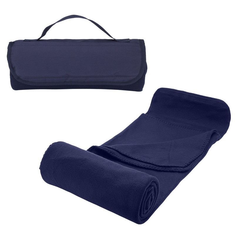 Roll-up Polyester Blanket