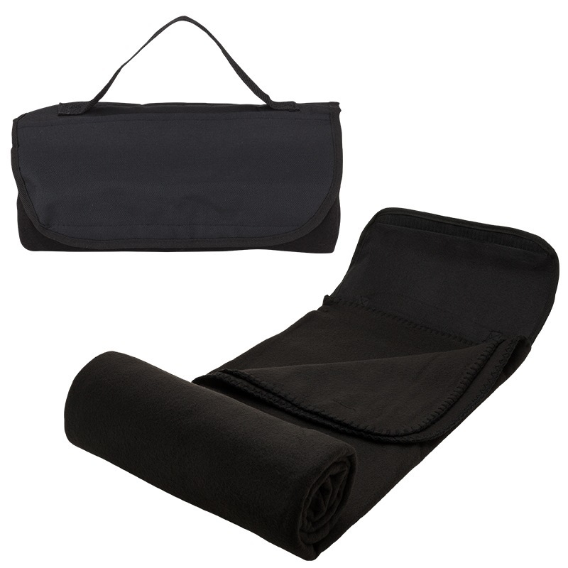 Roll-up Polyester Blanket