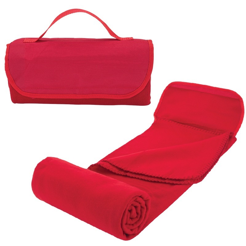 Roll-up Polyester Blanket