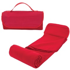 Roll-up Polyester Blanket