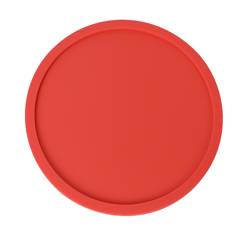 Round Non-Slip Coasters